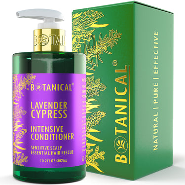 Intensive Conditioner - Lavender & Cypress - Sensitive Scalp